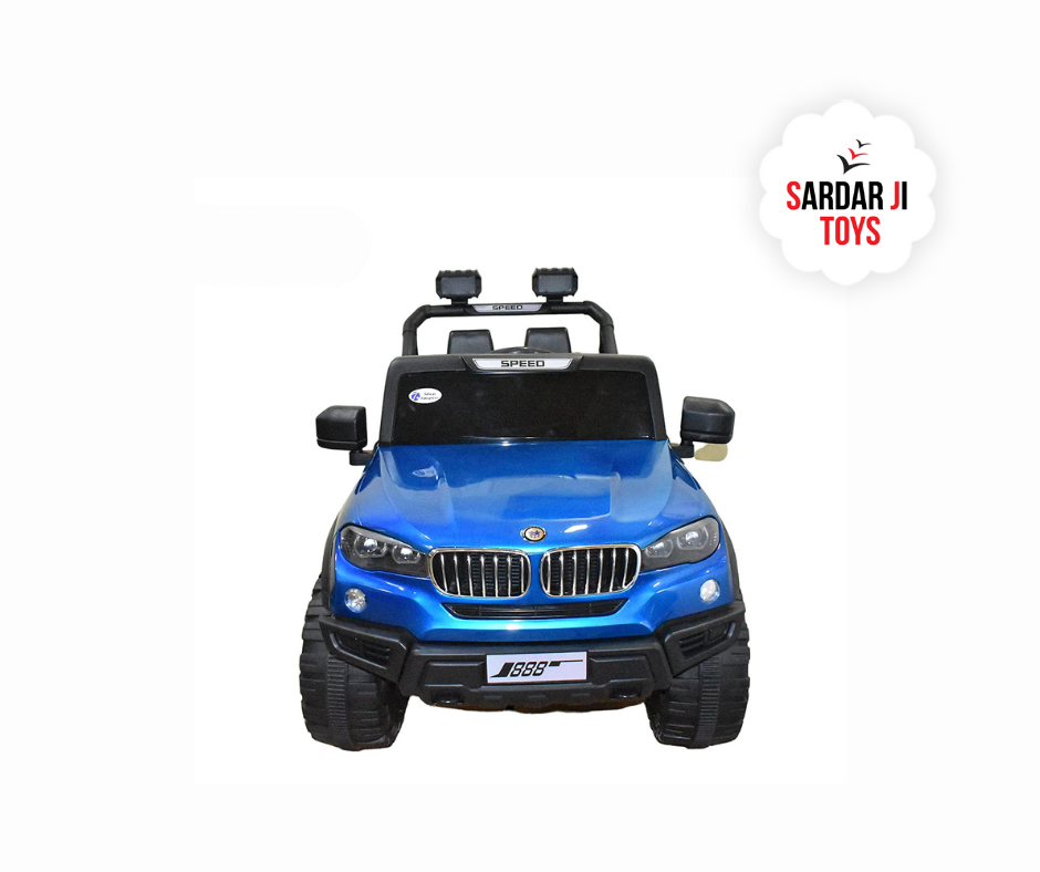 21B Electric Battery Operated Ride on Jeep for Kids