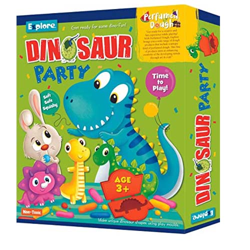 डायनासोर पार्टी