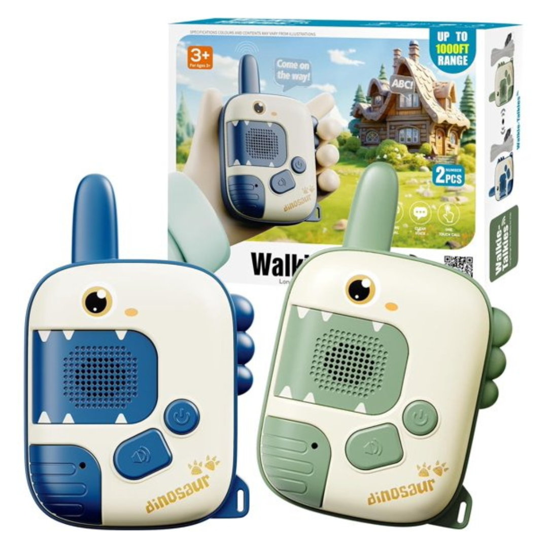 Kids Walkie Talkies 2 pcs