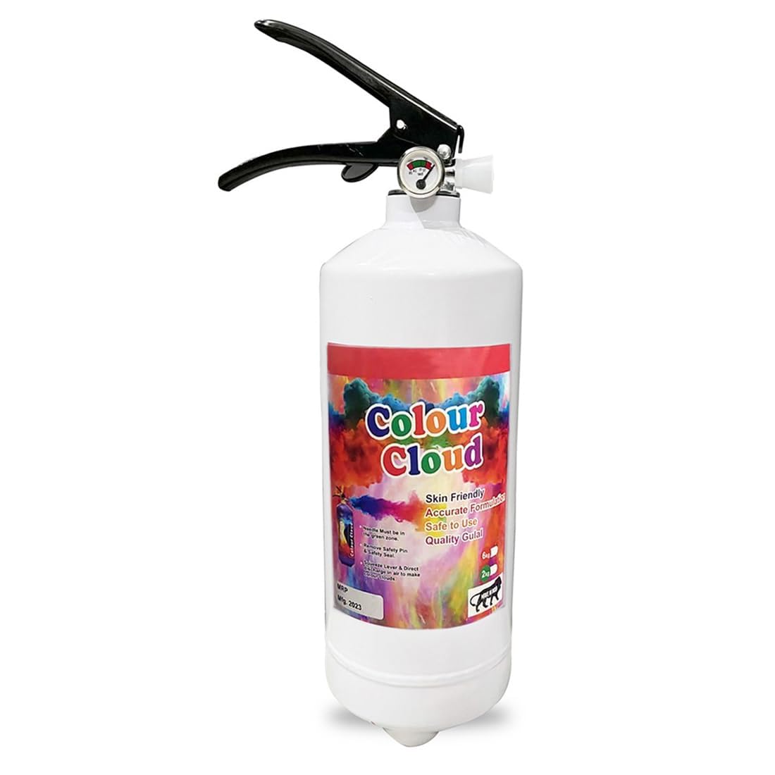 Colour Cloud Cylinder ( Big ) 4 KG