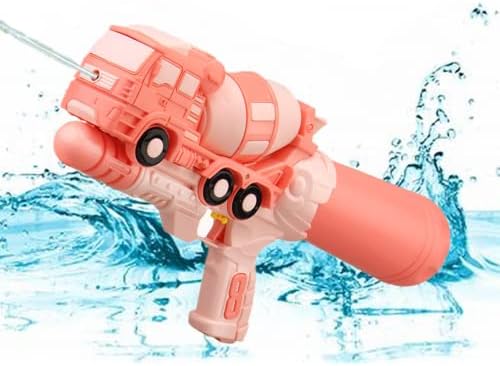 Mixer Truck Shape Water Guns for Kids
