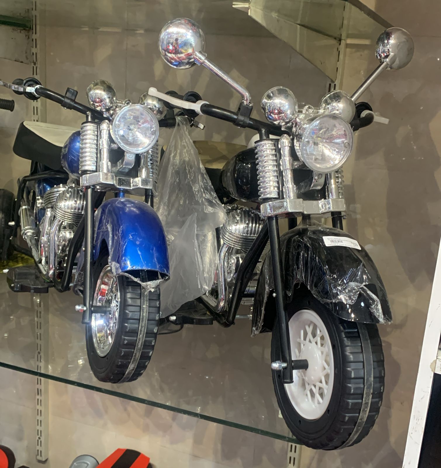 RE-17 Battery Operated Kids Bike, Vehicle Model