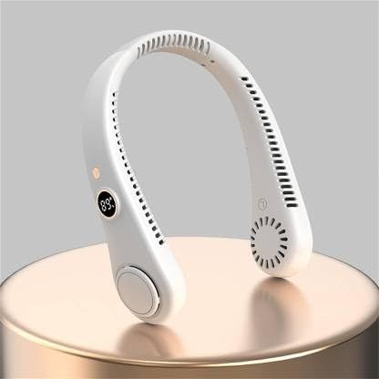 R-8 Neck Fan/The Portable Neck Fan/The Leafless Neck Fan