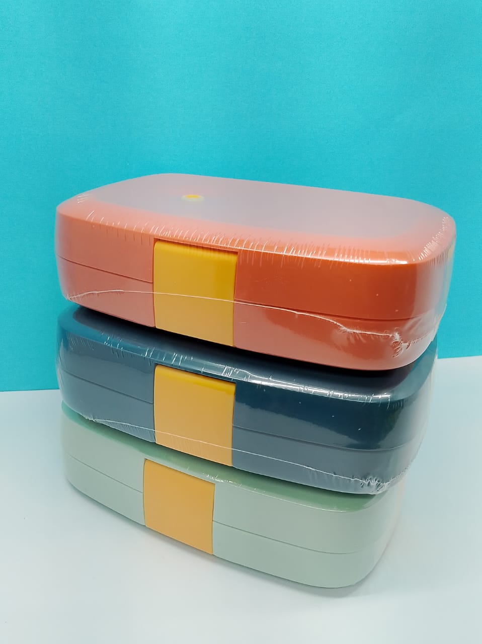 Sleek and Modern Design Insulated Stainless Steel Lunch Box