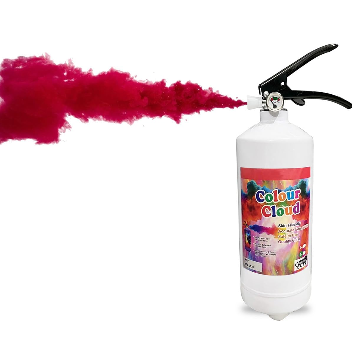 Colour Cloud Cylinder ( Big ) 4 KG