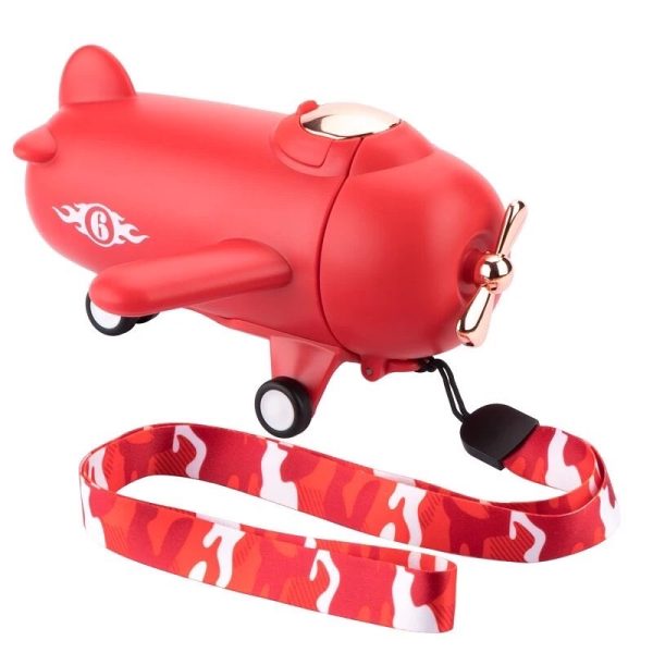 Kids Plane Insulated Sipper Bottles.