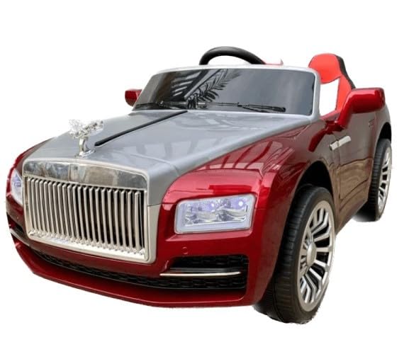 Electric ride on rolls royce on sale