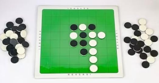 2 in 1 Reversi and Score Four