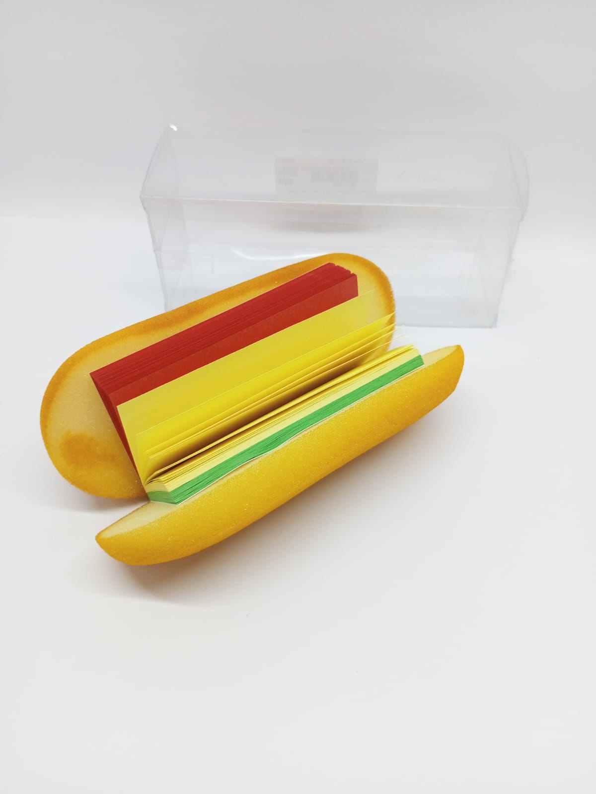 Hotdog Sticky Notes