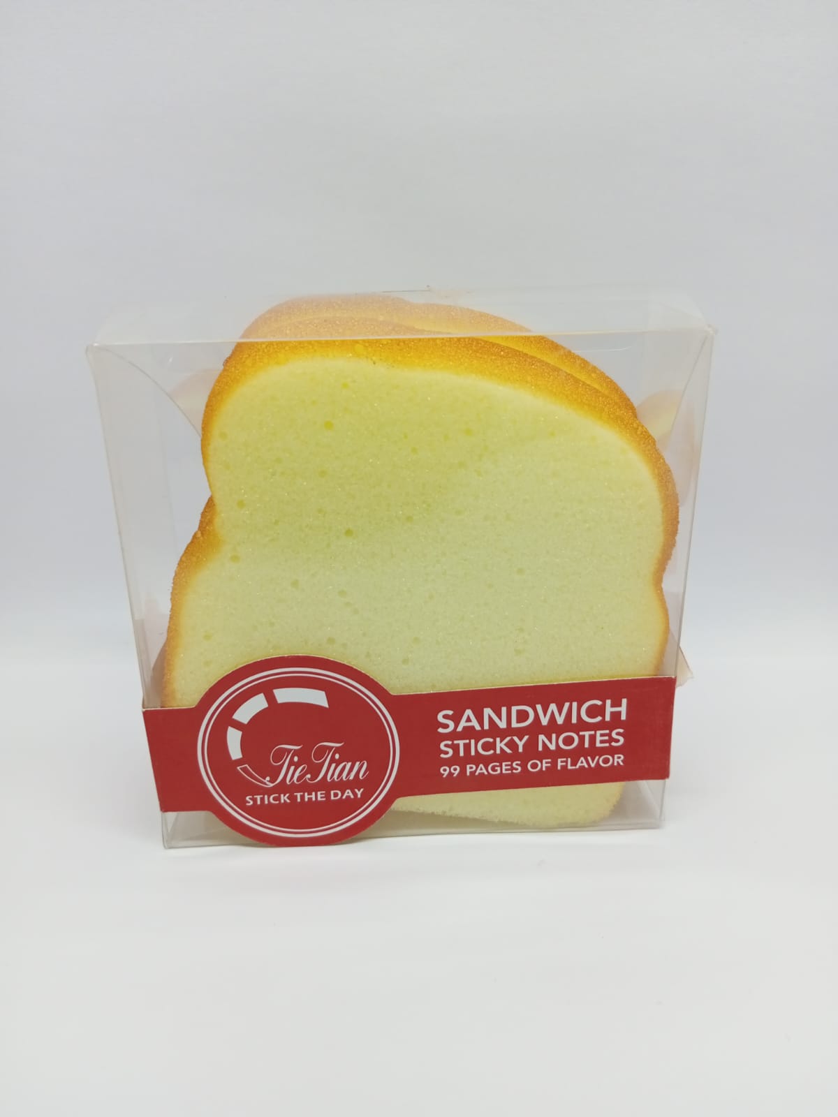 Sandwich Sticky Notes