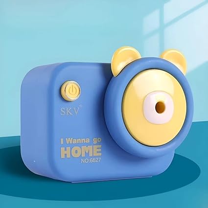 Mini Camera Shaped Pencil Sharpeners For Kids