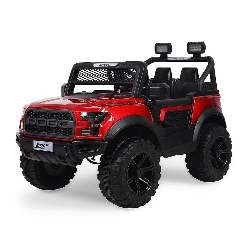20M 4/4  SRECAP Battery Operated 4x4 Big Size Jeep 12V Battery