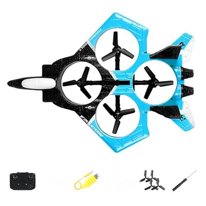 Remote Control Fighter drone Easy to Fly