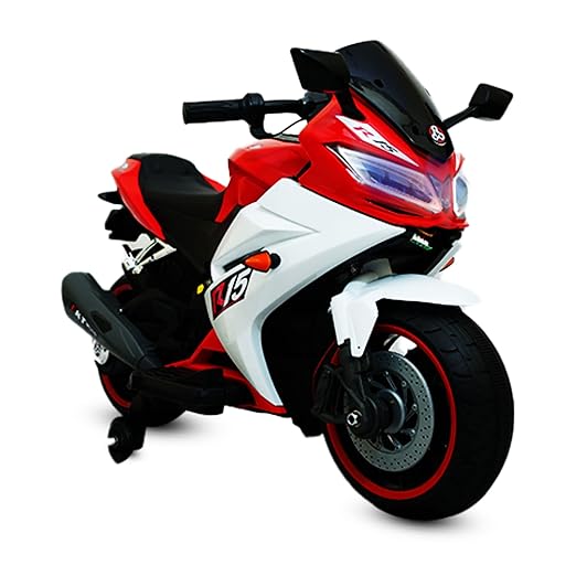 R15 6666 Battery Operated Kids Electric Ride on Bike