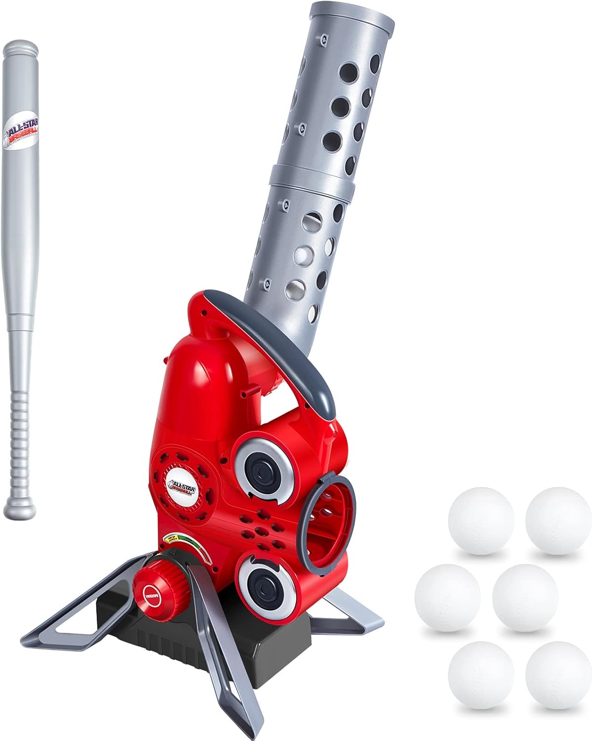 Kids Auto Baseball Pitching Machine