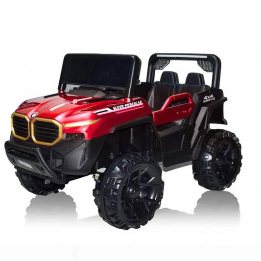 Jeep Rover 6677 - Painted