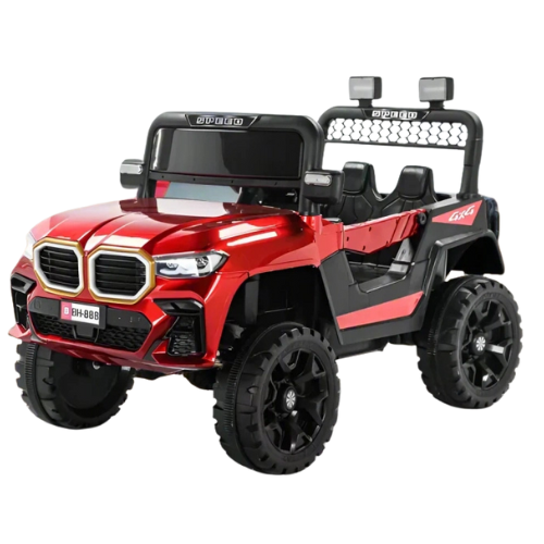 Kids Battery Operated  Ride on Car Red 6699
