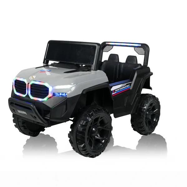 Battery Operated Kids Jeep 6677 N/P