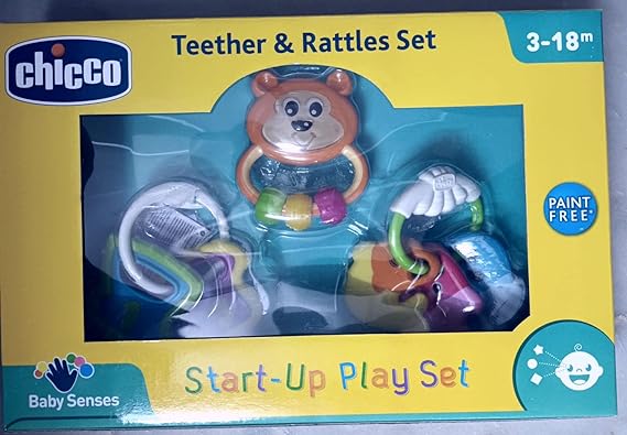 Start-UP Play Set - 3 PC