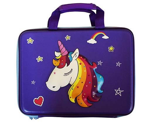 Unicorn Laptop carry bag for office Boys & Girls