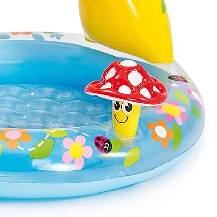 Intex Mushroom Baby Pool for Ages 1-3 40 x 35