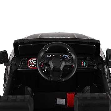 21B Electric Battery Operated Ride on Jeep for Kids