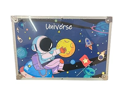 145 pcs Space Desingn Double Opening Colouring Kit