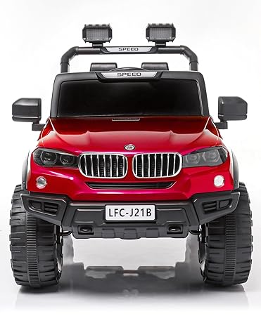 21B Electric Battery Operated Ride on Jeep for Kids