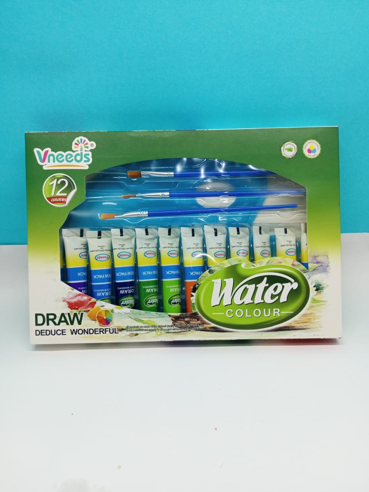 V Needs Water Colour ( 12 Colors )