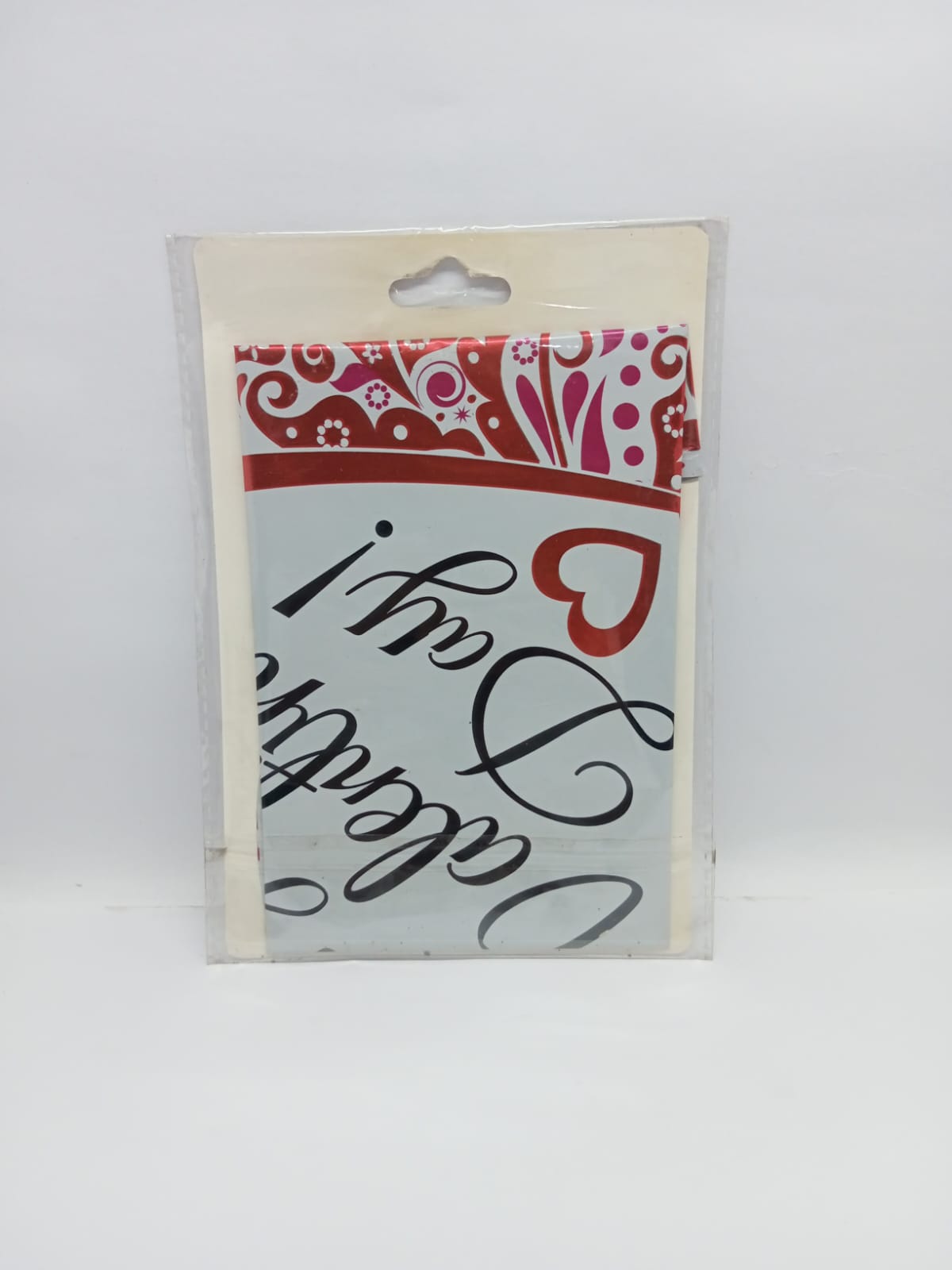 Happy Valentines Day Foil Balloon