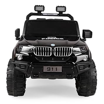 21B Electric Battery Operated Ride on Jeep for Kids