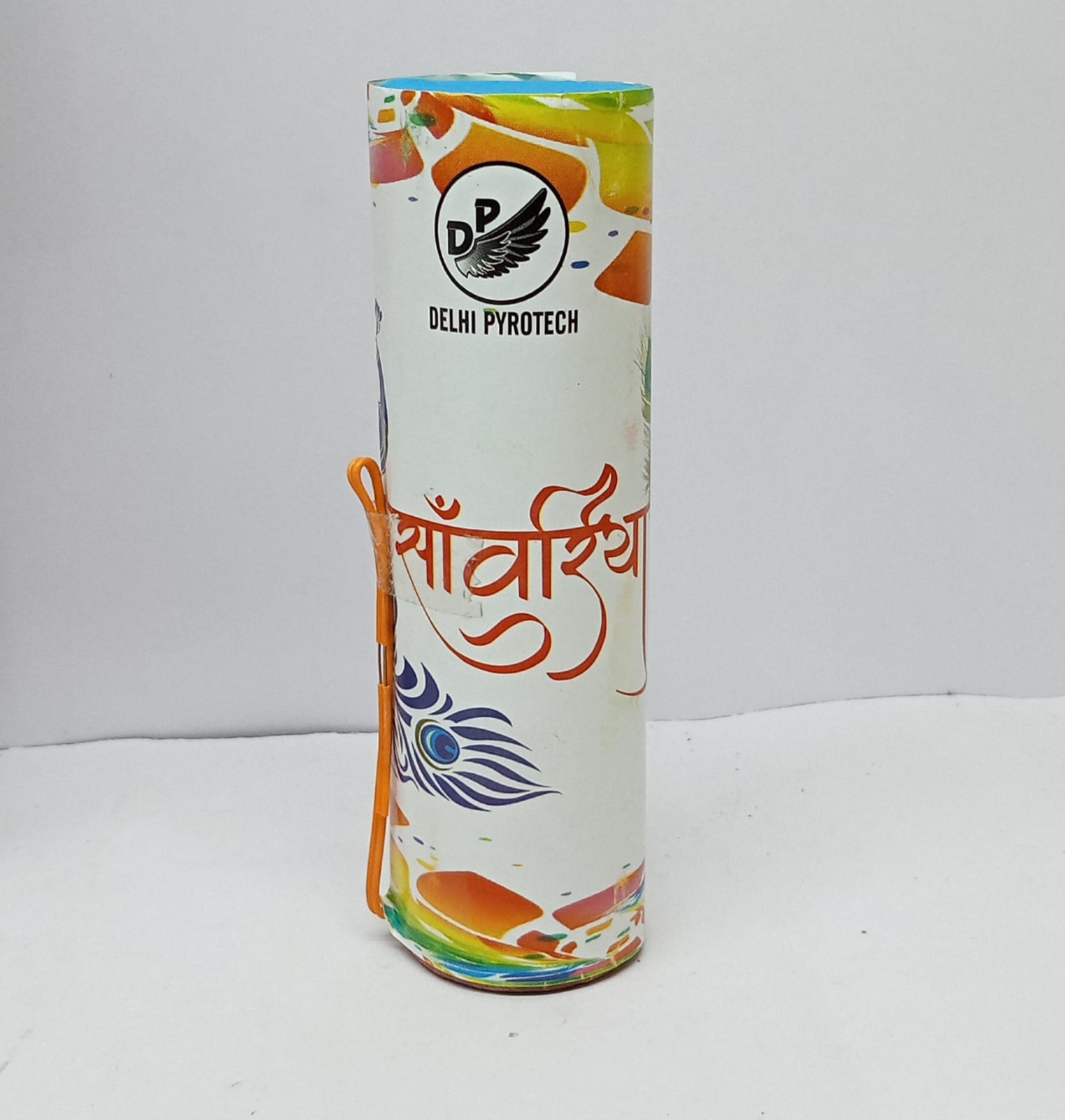 Colour Fog For Cold Fire Gun