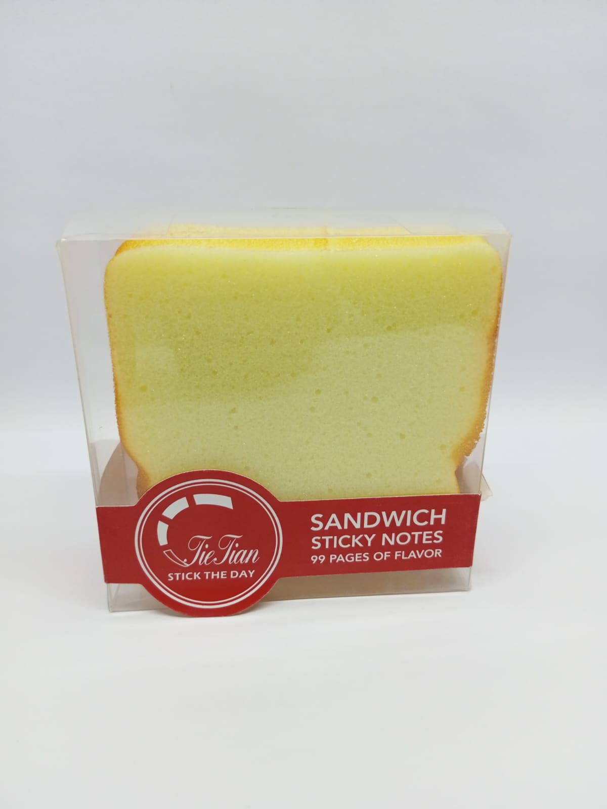 Sandwich Sticky Notes