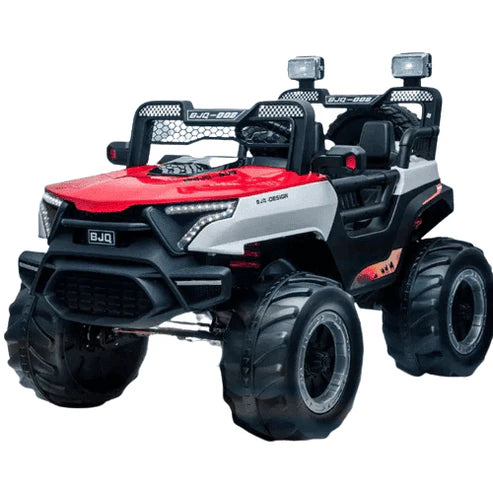 BJQ-008 KIDS JUMBO JEEP High-end Children's off- road electric car and jeep up to 9 years kids