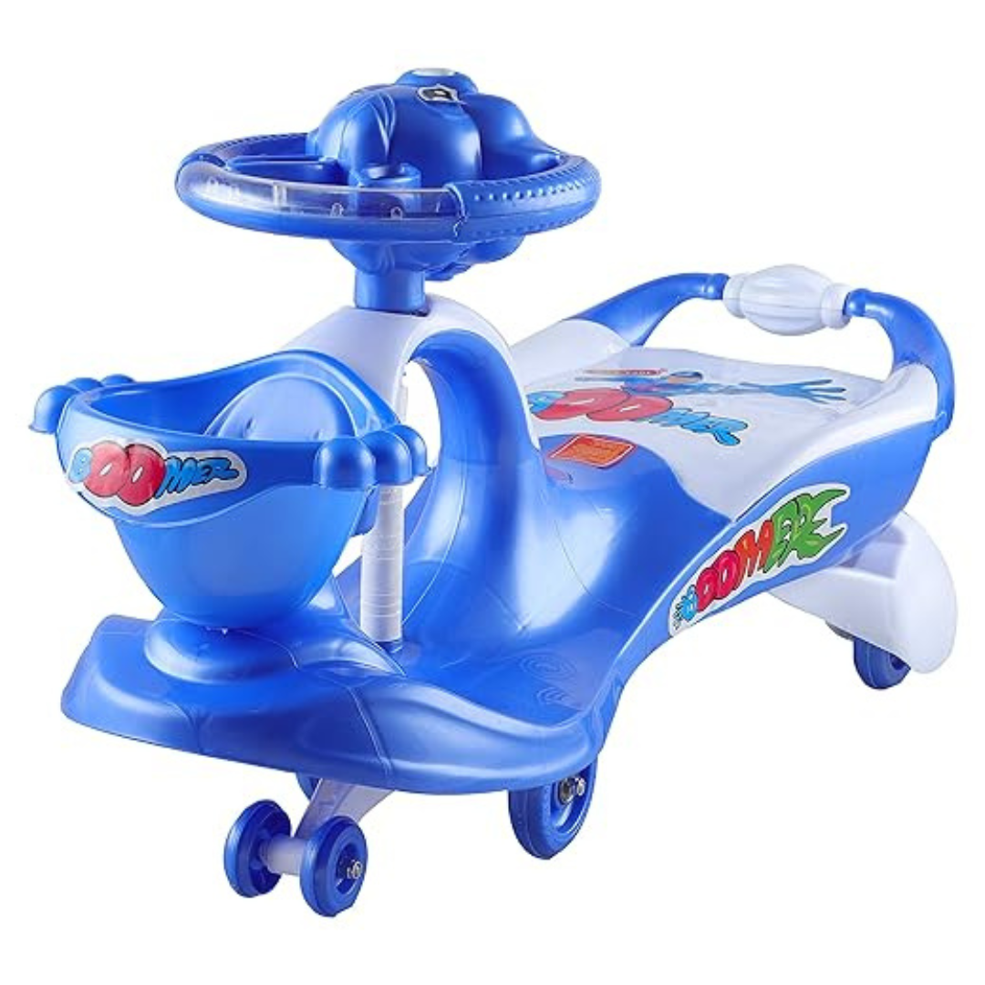 Magic Swing Boomer Car