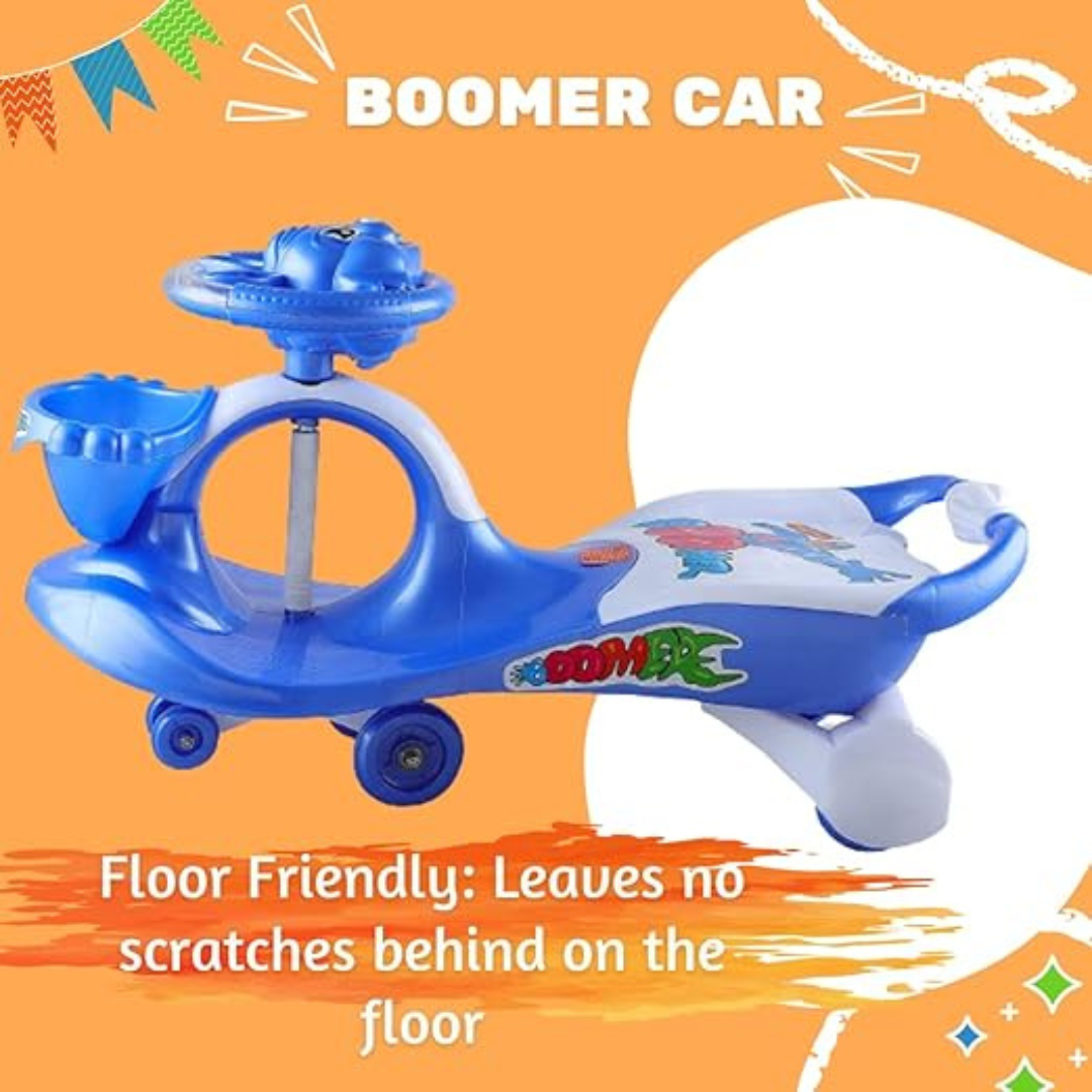 Magic Swing Boomer Car