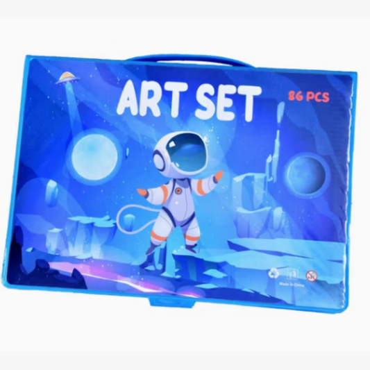 Cute Drawing Paint DIY Draw Art Supplies Art Set