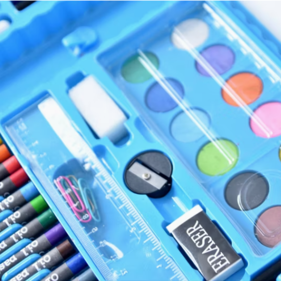 Cute Drawing Paint DIY Draw Art Supplies Art Set