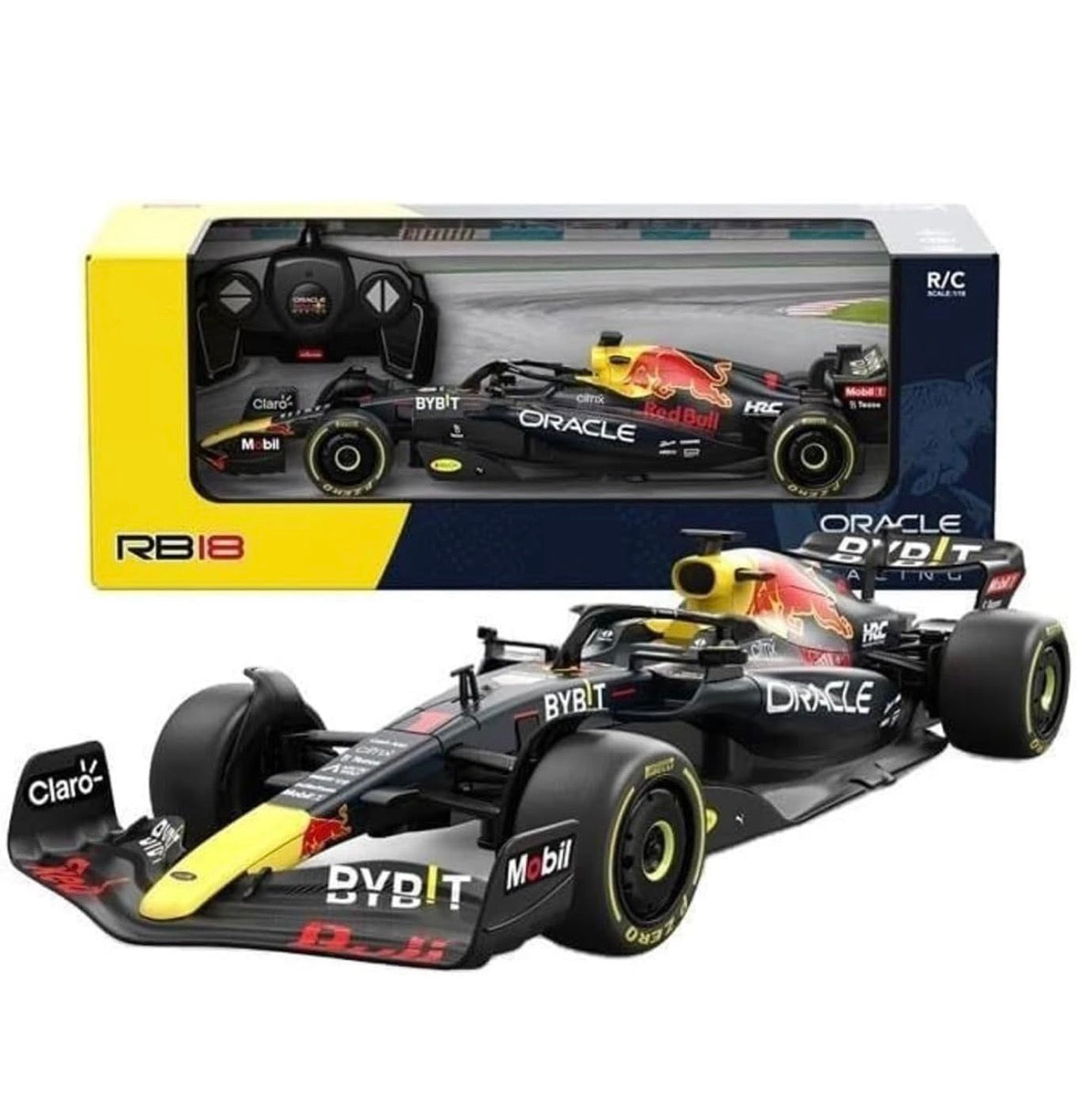 F1 HIGH SPEEC RC CAR