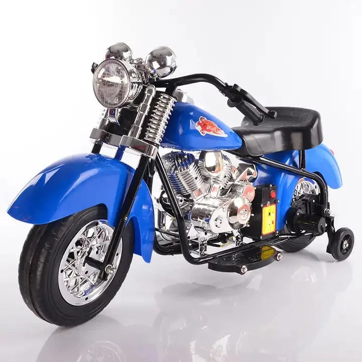 RE-17 Battery Operated Kids Bike, Vehicle Model