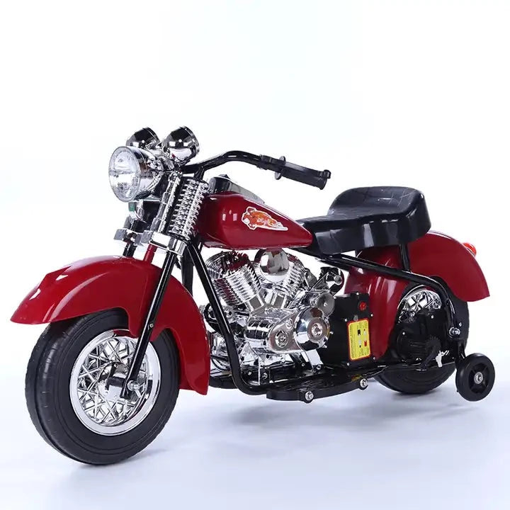 RE-17 Battery Operated Kids Bike, Vehicle Model