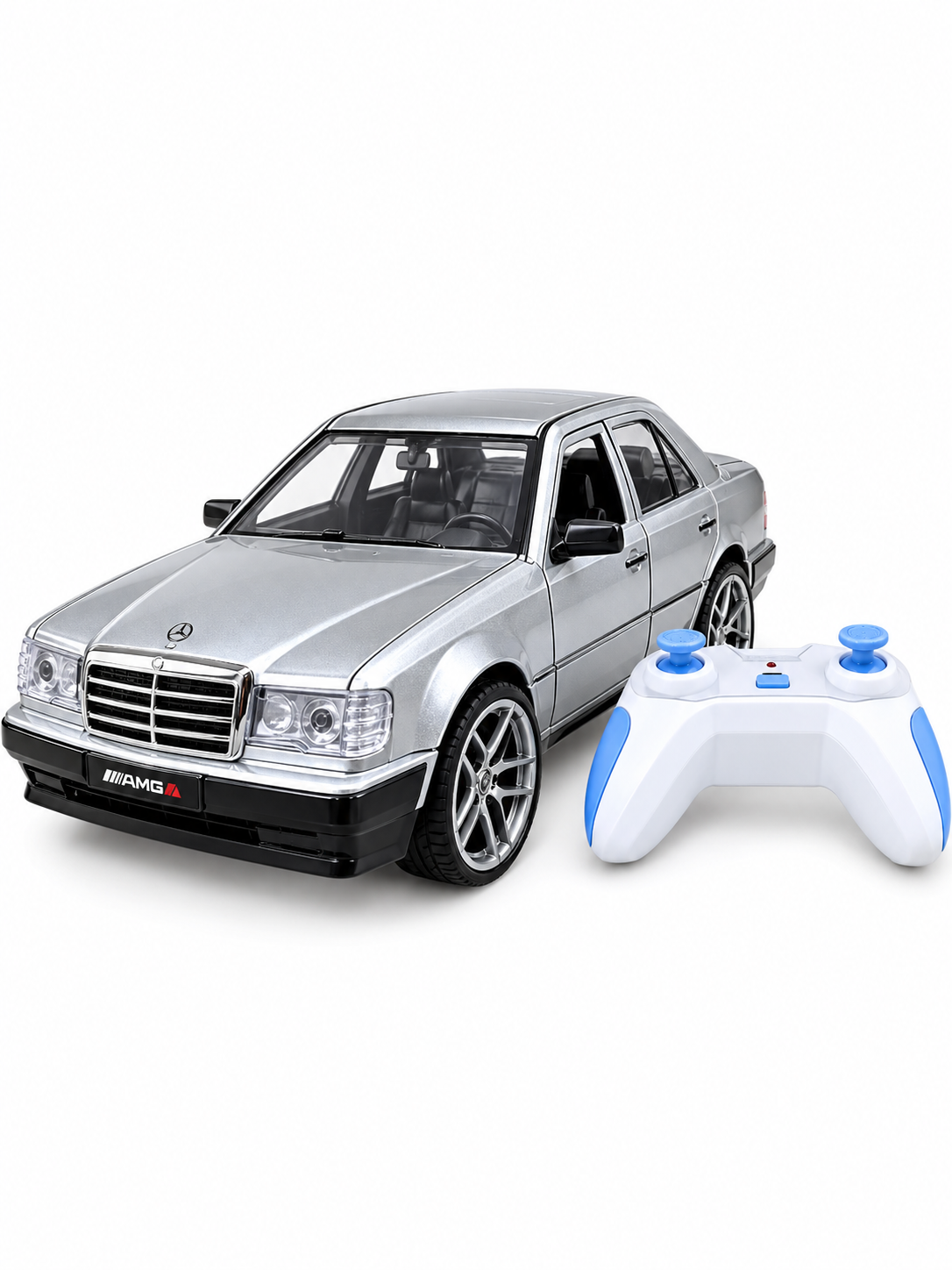 Moka Rc Mercedes vintage model