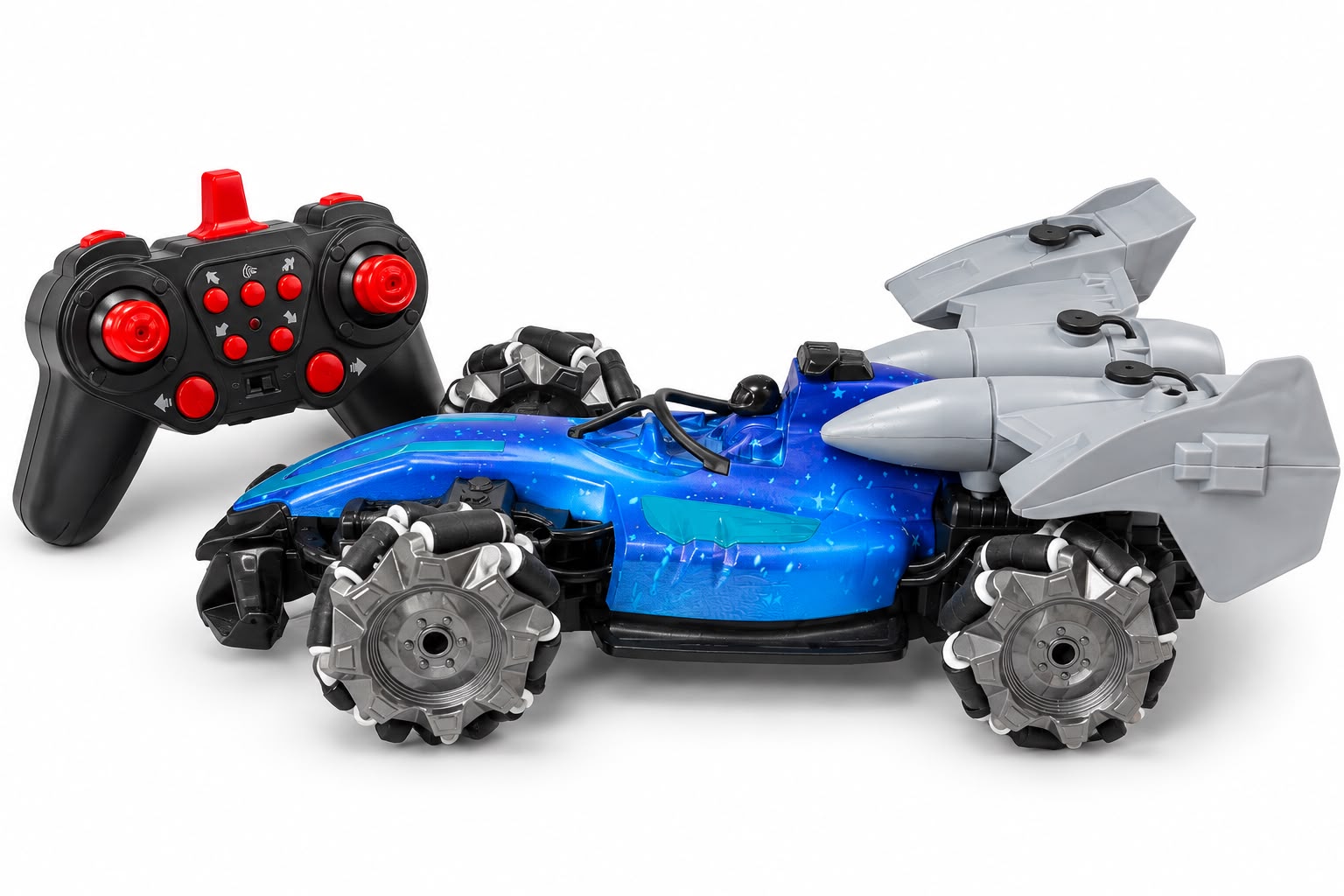 Space 4WD Rc car