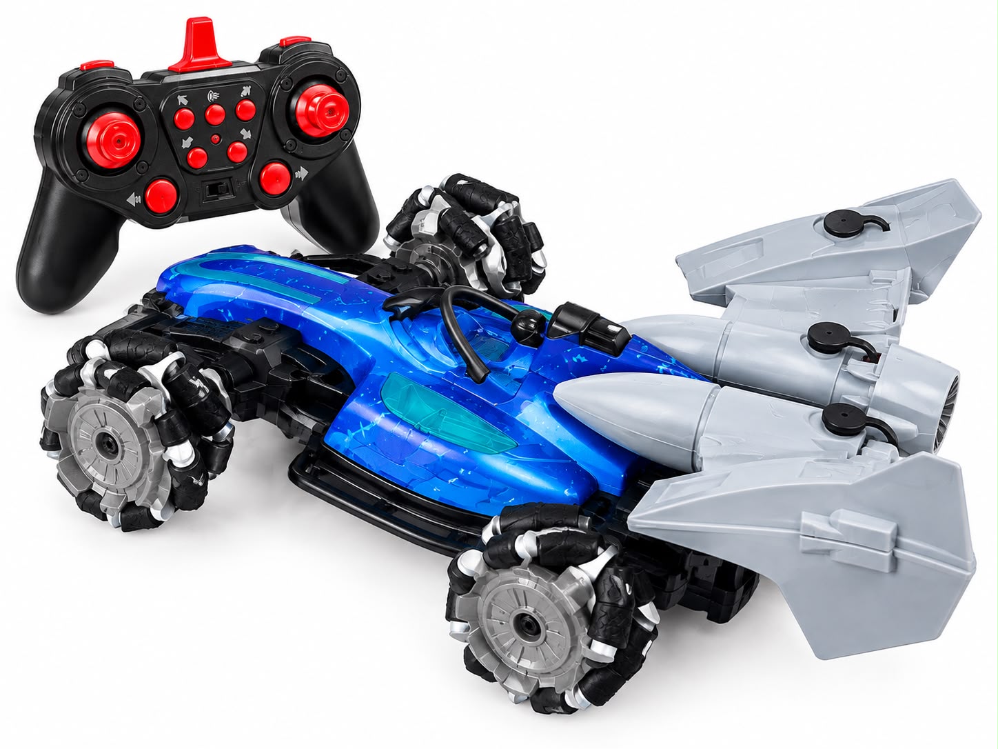 Space 4WD Rc car