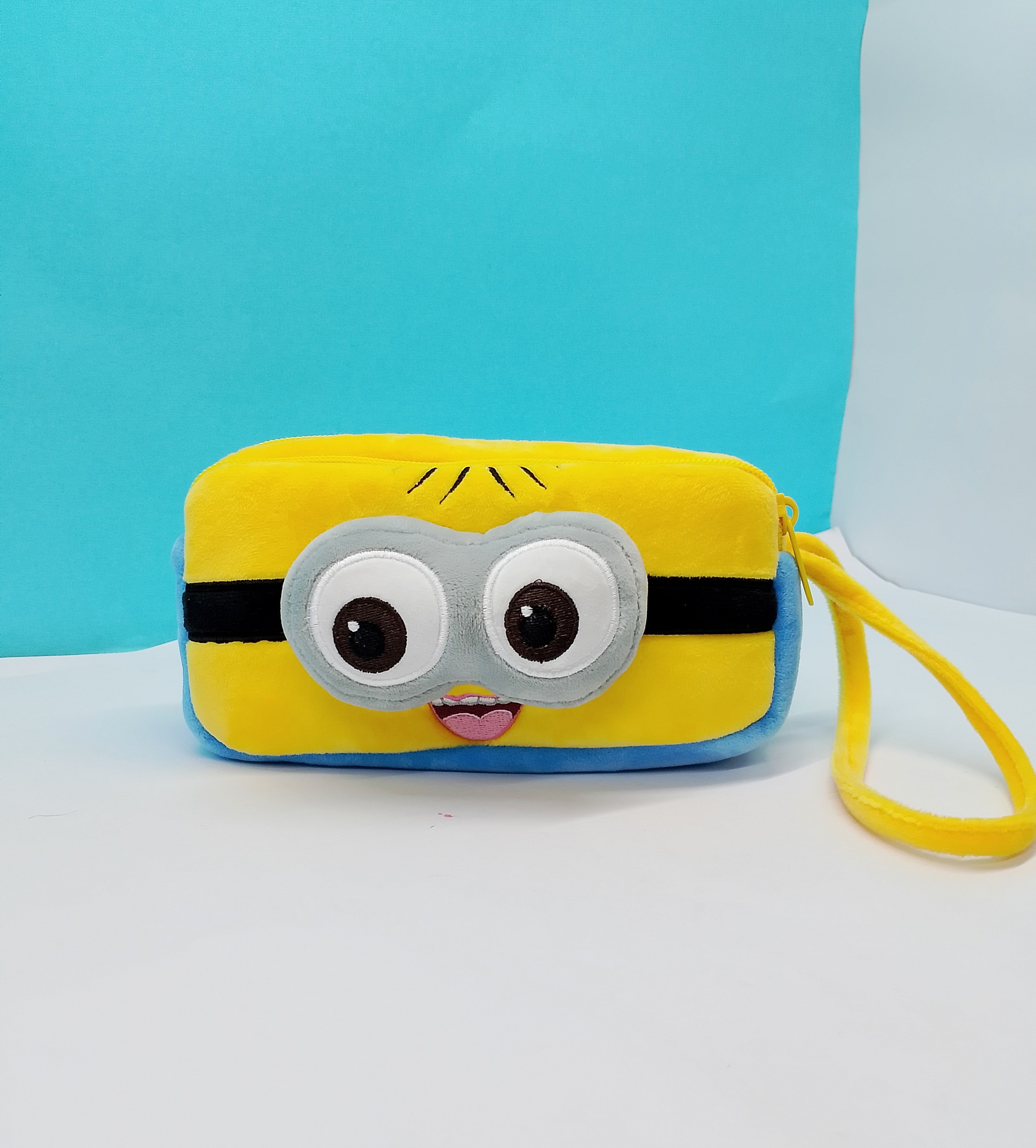Supersoft Multipurpose Cartoon Pouches For Kids