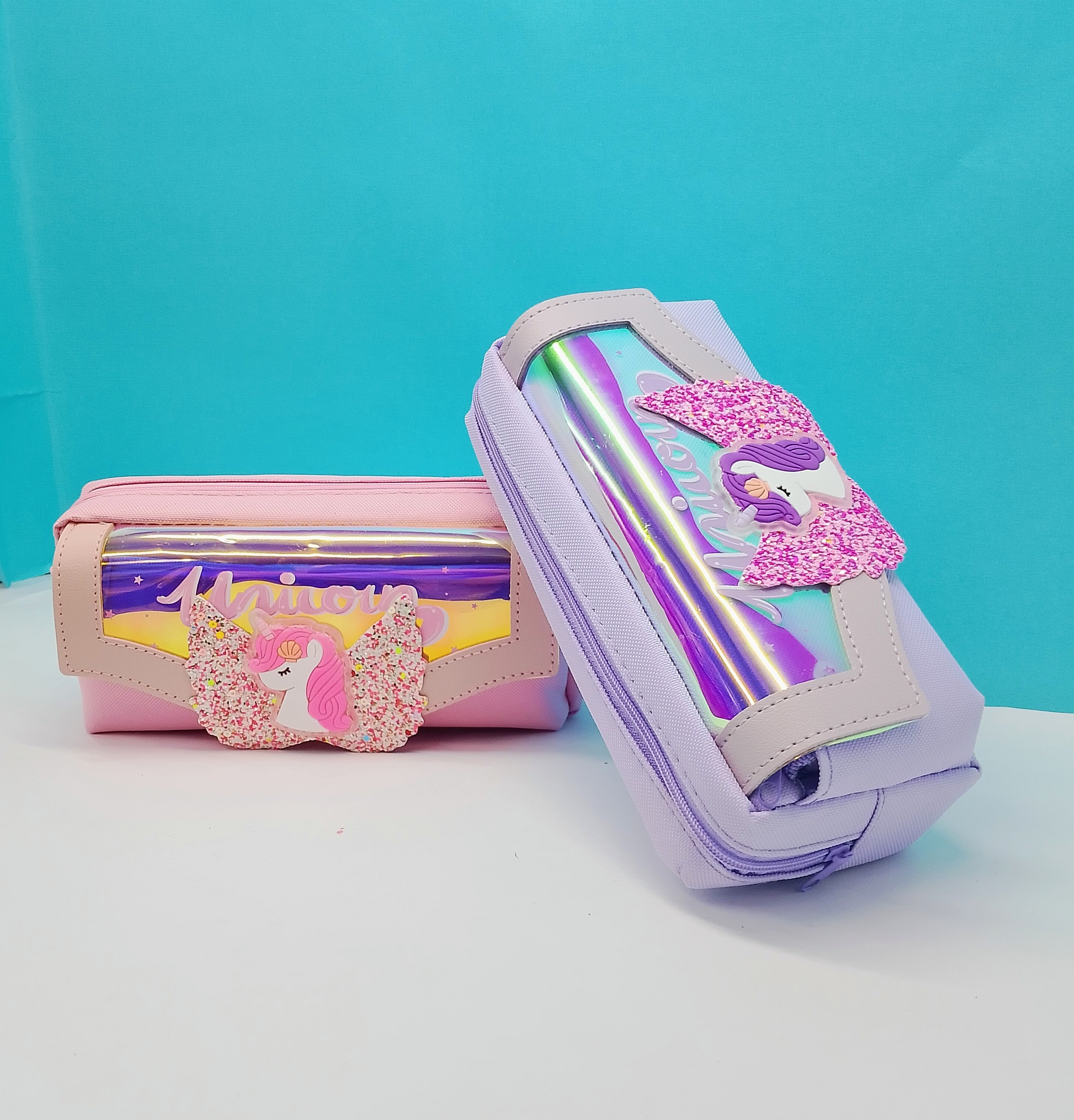 1962 Unicorn Pouch Multicolor