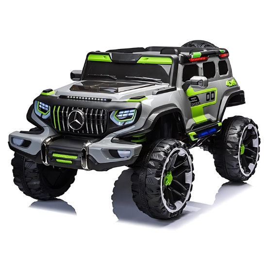 Mercedez Ride on Jumbo Size Kids Jeep