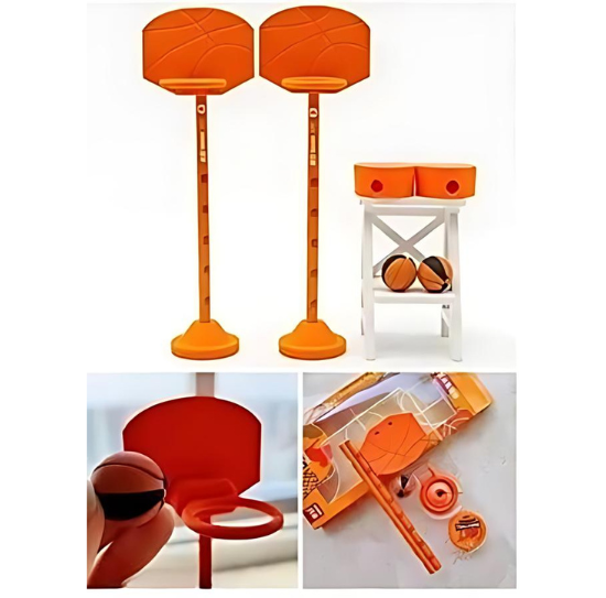 Stationary Kit – Basket Ball Theme Stationary Set for Kids, Pencil, Sharpener, Eraser Set for Kids,