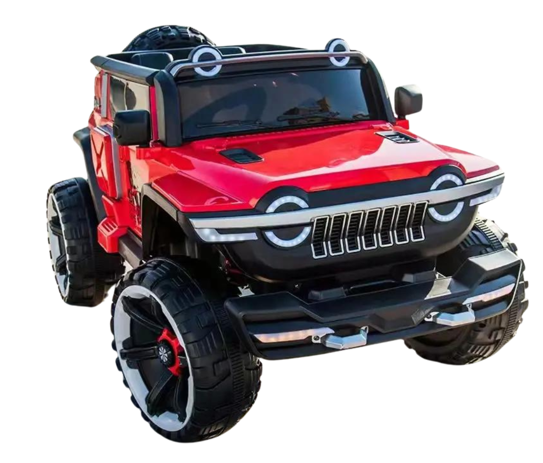 1166 SMALL Heavy Duty  Electric Ride On Jeep For Kids