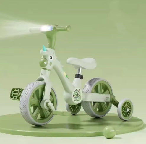 Balance Cycle By Wokman